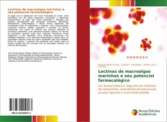 Lectinas de macroalgas marinhas e seu potencial farmacológico - Basto Souza, Ricardo;Rodrigues, Cássia F.;C. da Silva, André Luis