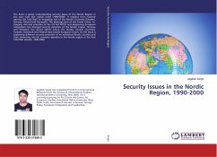 Security Issues in the Nordic Region, 1990-2000 - Singh, Jagdish