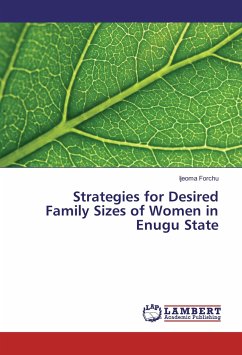 Strategies for Desired Family Sizes of Women in Enugu State