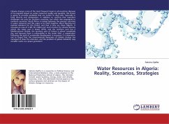 Water Resources in Algeria: Reality, Scenarios, Strategies - Djaffar, Sabrina