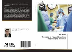 Tramadol In Inguinal Canal And Intraincisional Infiltration - Wahdan, Amr