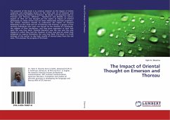 The Impact of Oriental Thought on Emerson and Thoreau