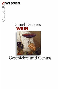 Wein (eBook, ePUB) - Deckers, Daniel
