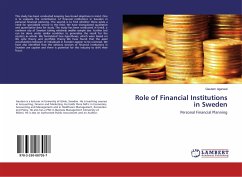 Role of Financial Institutions in Sweden