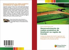 Desenvolvimento da cadeia produtiva do biodiesel na região do Corede