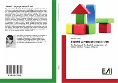 Second Language Acquisition - Chiste', Melania