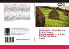 Nicaragua: Liquidez en Productores Agropecuarios, La Paz, Centro-Nagarot