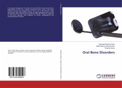 Oral Bone Disorders - Shamim Khan, Sameera;Shamim Ahmed Khan, Saad;Verma, Renuka