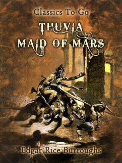Cover Thuvia, Maid of Mars (eBook, ePUB)