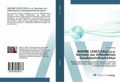 INSPIRE (2007/2/EG) u.a. Normen zur öffentlichen Geodateninfrastruktur