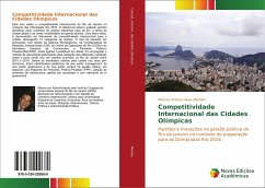 Competitividade Internacional das Cidades Olímpicas - Mendes, Marcos Vinícius Isaias
