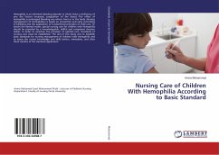 Nursing Care of Children With Hemophilia According to Basic Standard