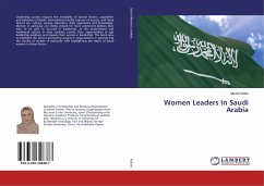 Women Leaders In Saudi Arabia