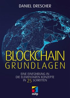 Blockchain Grundlagen - Drescher, Daniel