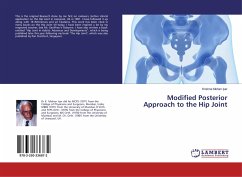 Modified Posterior Approach to the Hip Joint - Iyer, Krishna Mohan
