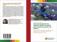 Desenvolvimento de Agente SNMP em JAVA para Gerenciamento de Redes - Caetano Filgueira, Rodrigo