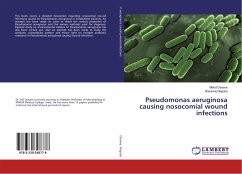 Pseudomonas aeruginosa causing nosocomial wound infections