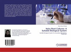 Hairy Root Cultures: A Suitable Biological System