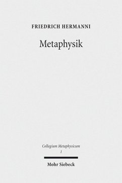 Metaphysik (eBook, PDF) - Hermanni, Friedrich