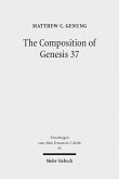 The Composition of Genesis 37 (eBook, PDF)