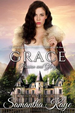 Cover Grace (Passion and Glory, #4) (eBook, ePUB)