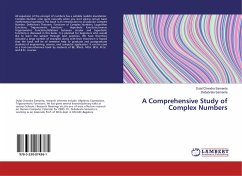 A Comprehensive Study of Complex Numbers