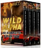 Wild Alpha - Bücher 1-4: Eine Shapeshifter Romanze (Wild Alpha Shifter Mates) (eBook, ePUB)