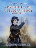 Adventures of a Telegraph Boy 'Number 91' (eBook, ePUB)