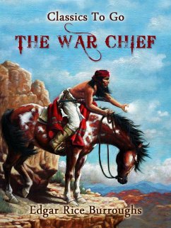 Cover The War Chief (eBook, ePUB)