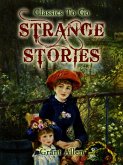 Strange Stories (eBook, ePUB)