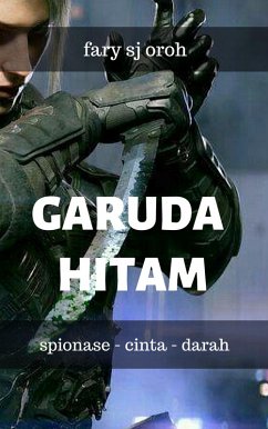 Garuda Hitam (eBook, ePUB) - Oroh, Fary Sj
