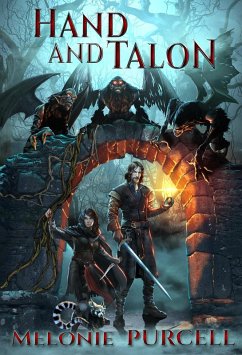 Hand and Talon (World of Kyrni, #1) (eBook, ePUB) - Purcell, Melonie