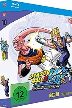 Dragonball Z - Box 10