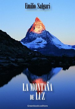 La montaña de Luz (eBook, ePUB) - Salgari, Emilio