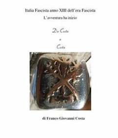 Da Costa a Costa (eBook, PDF) - Giovanni Costa, Franco