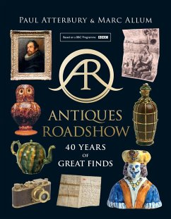 Antiques Roadshow - Atterbury, Paul; Allum, Marc