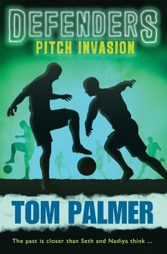 Cover Pitch Invasion