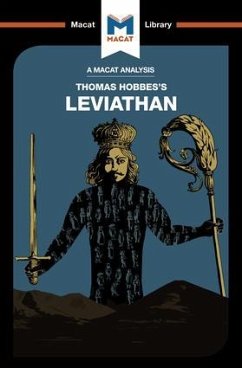 An Analysis of Thomas Hobbes's Leviathan - Kleidosty, Jeremy; Xidias, Jason