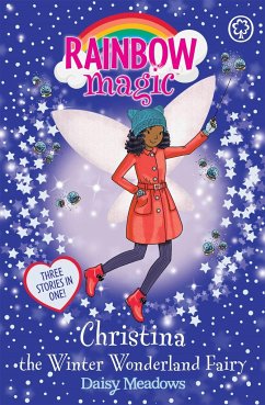 Rainbow Magic: Christina the Winter Wonderland Fairy - Meadows, Daisy