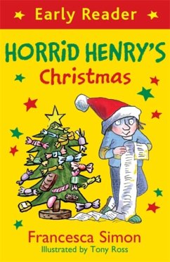 Horrid Henry Early Reader: Horrid Henry's Christmas - Simon, Francesca
