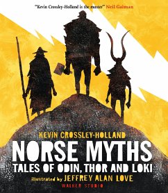 Norse Myths - Crossley-Holland, Kevin