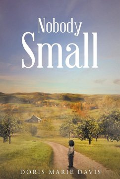 Nobody Small - Davis, Doris Marie