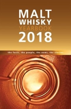 Malt Whisky Yearbook 2018 - Ronde, Ingvar