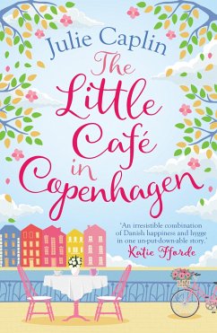 The Little Cafe in Copenhagen - Caplin, Julie