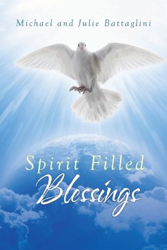 Cover Spirit Filled Blessings