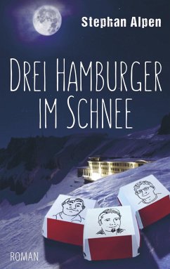 Cover Drei Hamburger im Schnee