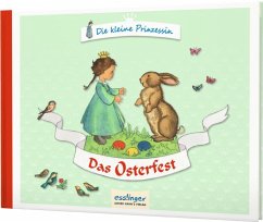 Die kleine Prinzessin - Das Osterfest - Rummel, Elisabeth von