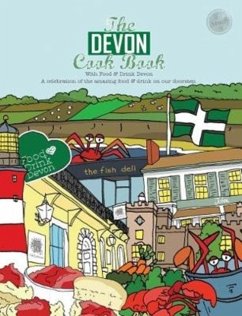 The Devon Cook book - Reeves-Brown, Kate