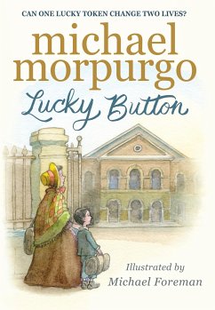 Lucky Button - Morpurgo, Sir Michael