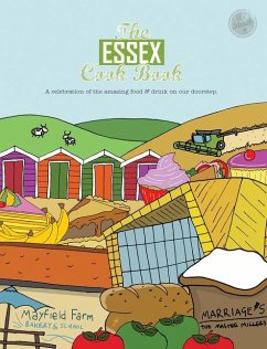 The Essex Cook Book - Reeves-Brown, Kate